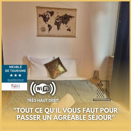 Suite Des Lices A 2 Minutes De La Gare- Chateau De Blois - Suite Des Lices 2 Minutes From Train Station - Chateau De Blois Zewnętrze zdjęcie