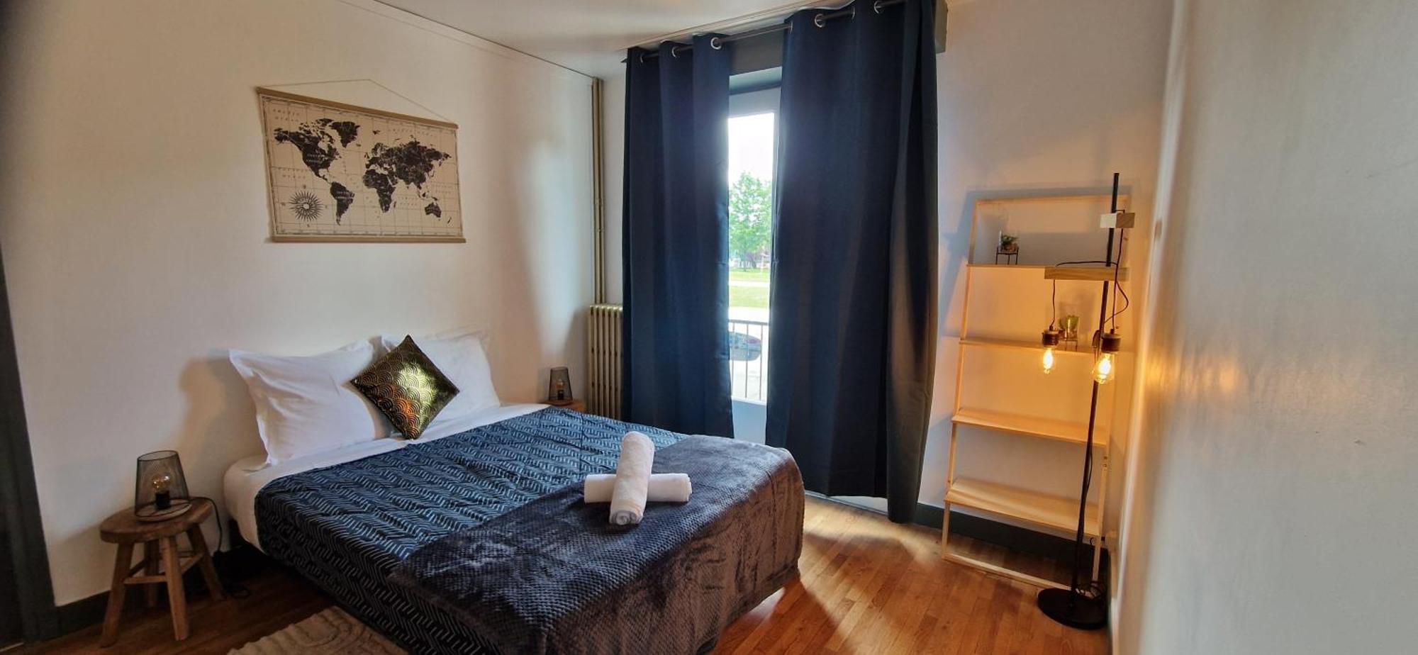 Suite Des Lices A 2 Minutes De La Gare- Chateau De Blois - Suite Des Lices 2 Minutes From Train Station - Chateau De Blois Zewnętrze zdjęcie