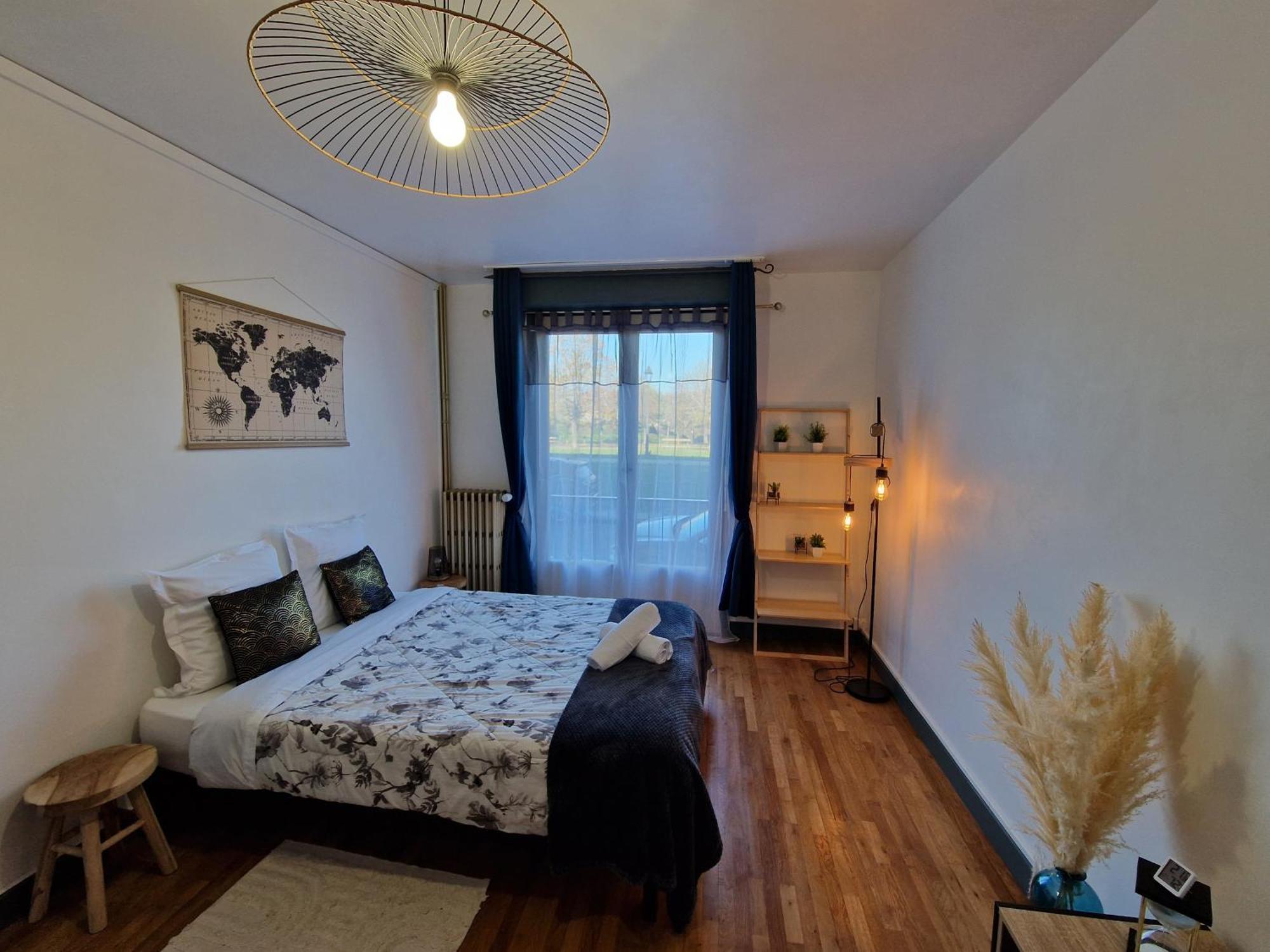 Suite Des Lices A 2 Minutes De La Gare- Chateau De Blois - Suite Des Lices 2 Minutes From Train Station - Chateau De Blois Zewnętrze zdjęcie